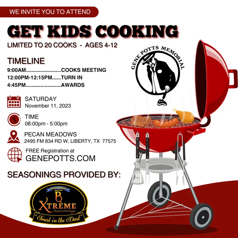 Get Kids Cooking logo