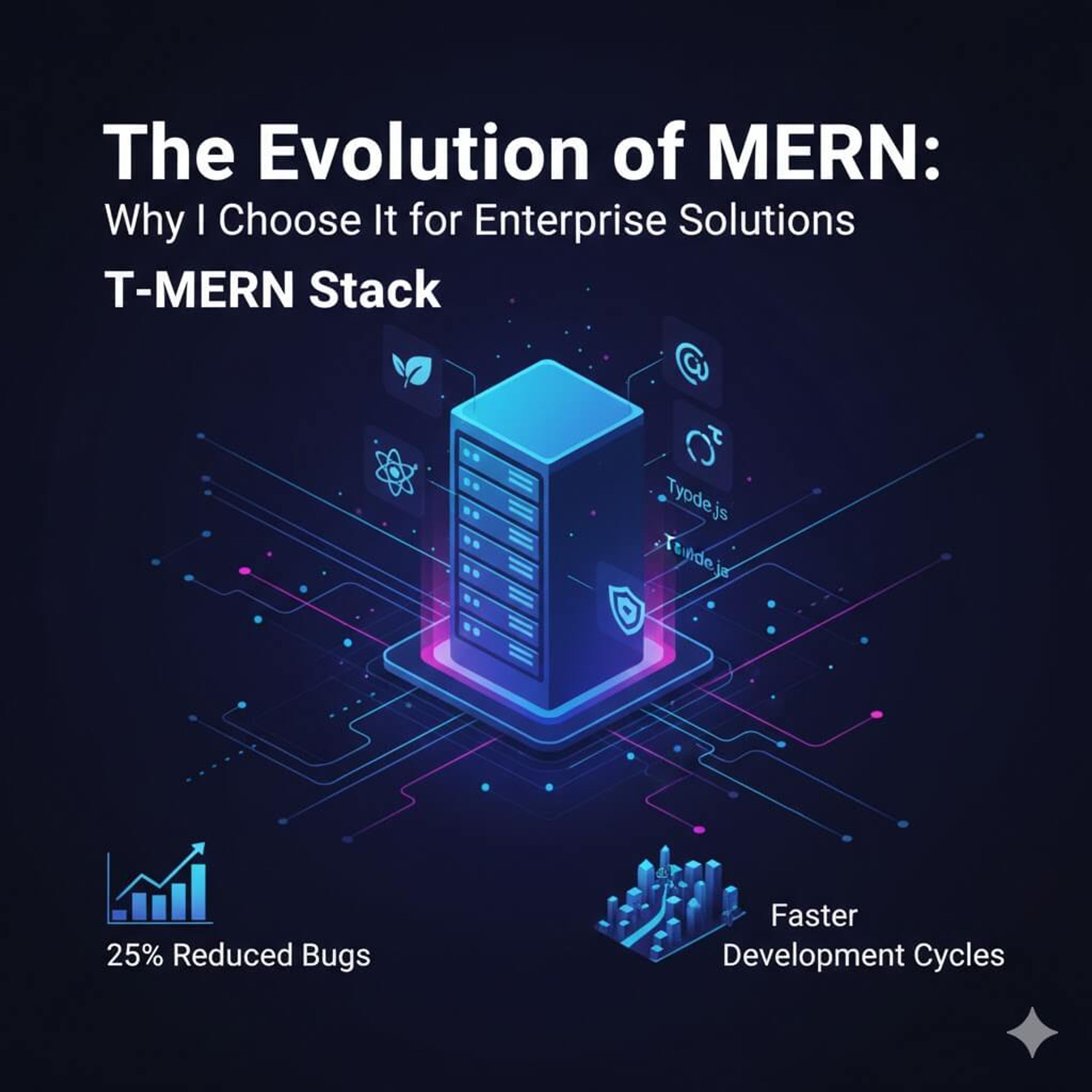 The Evolution of MERN: Why I Choose It for Enterprise Solutions