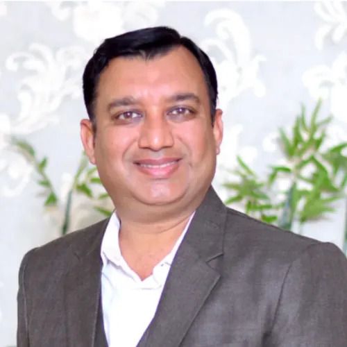 Dr. Agarwal at the HAL board meeting