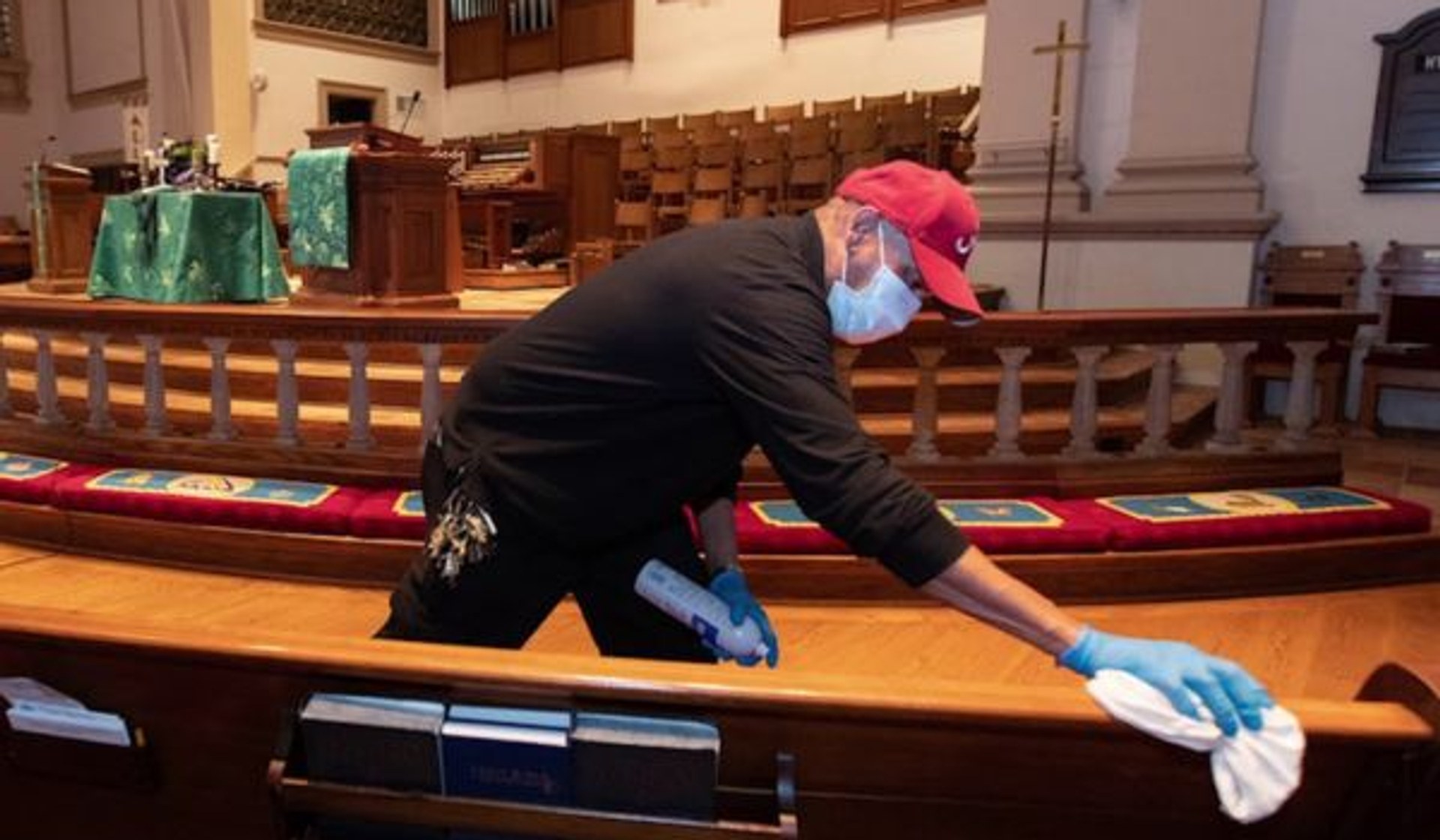 Religious Institutions Cleaning in Perth