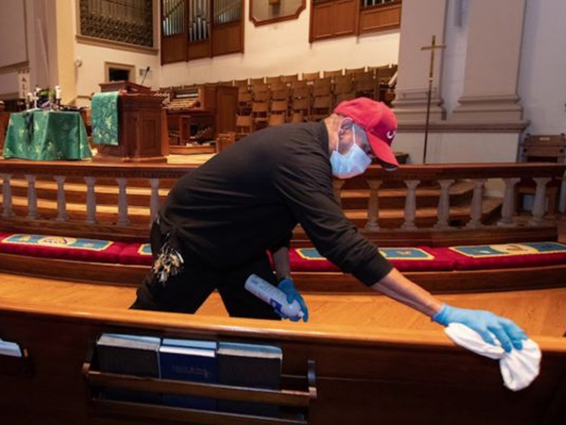 Religious Institutions Cleaning in Perth