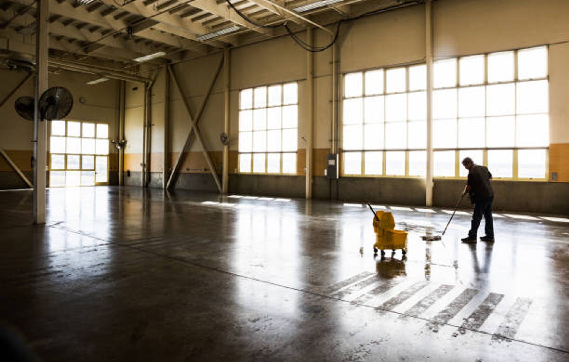 The Complete Guide to Professional Warehouse Cleaning for Businesses in Perth