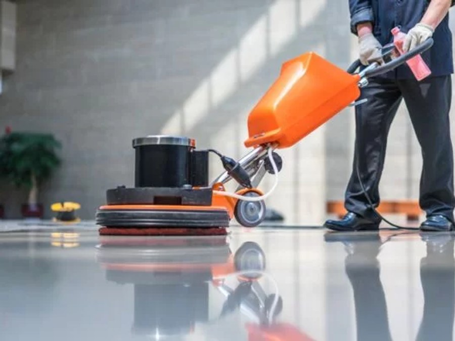 Body Corporate Cleaning