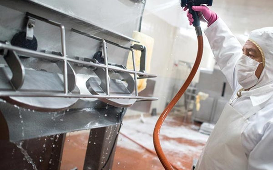 Food Factory Cleaning Near Me