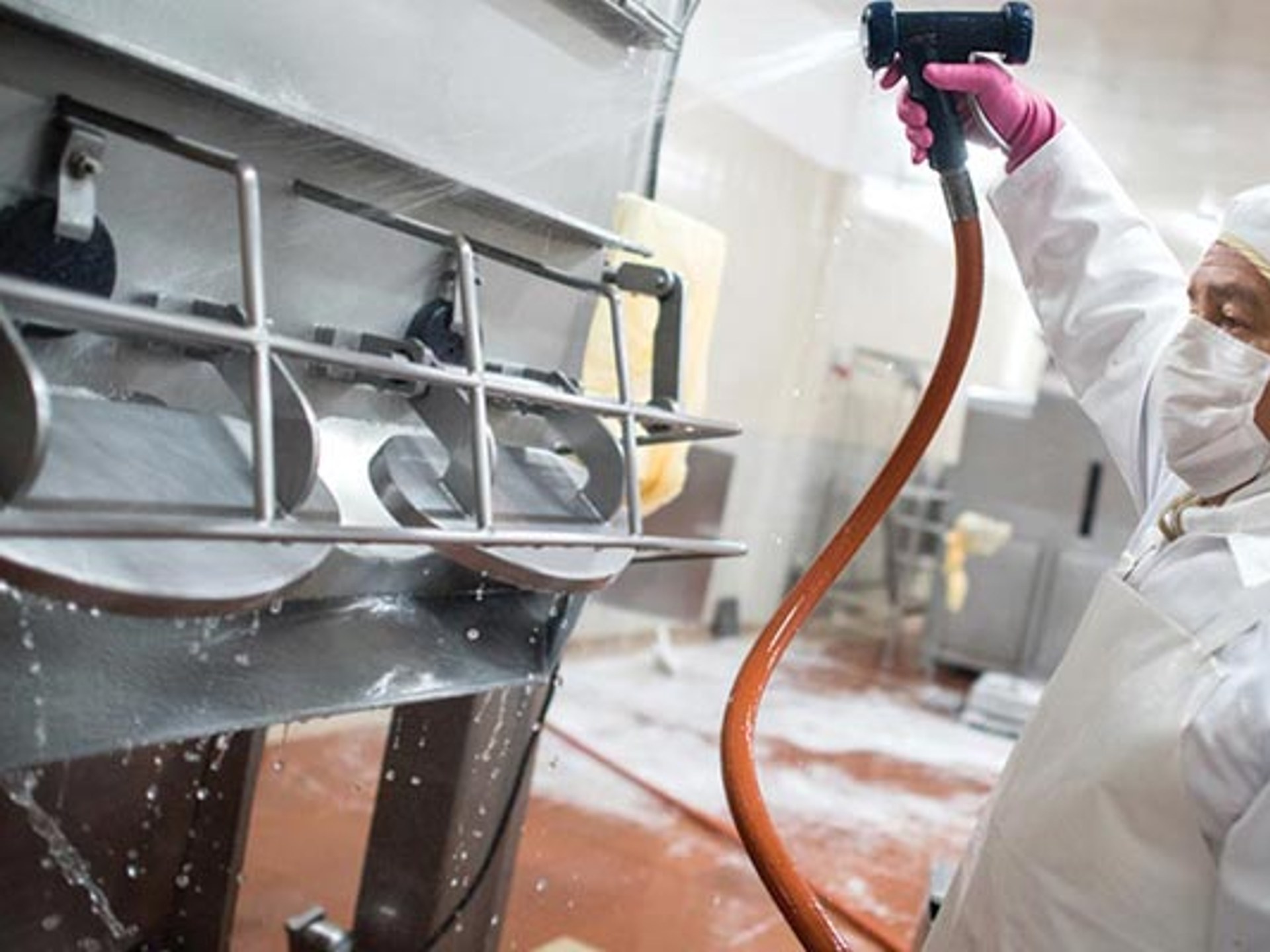 Food Factory Cleaning Near Me