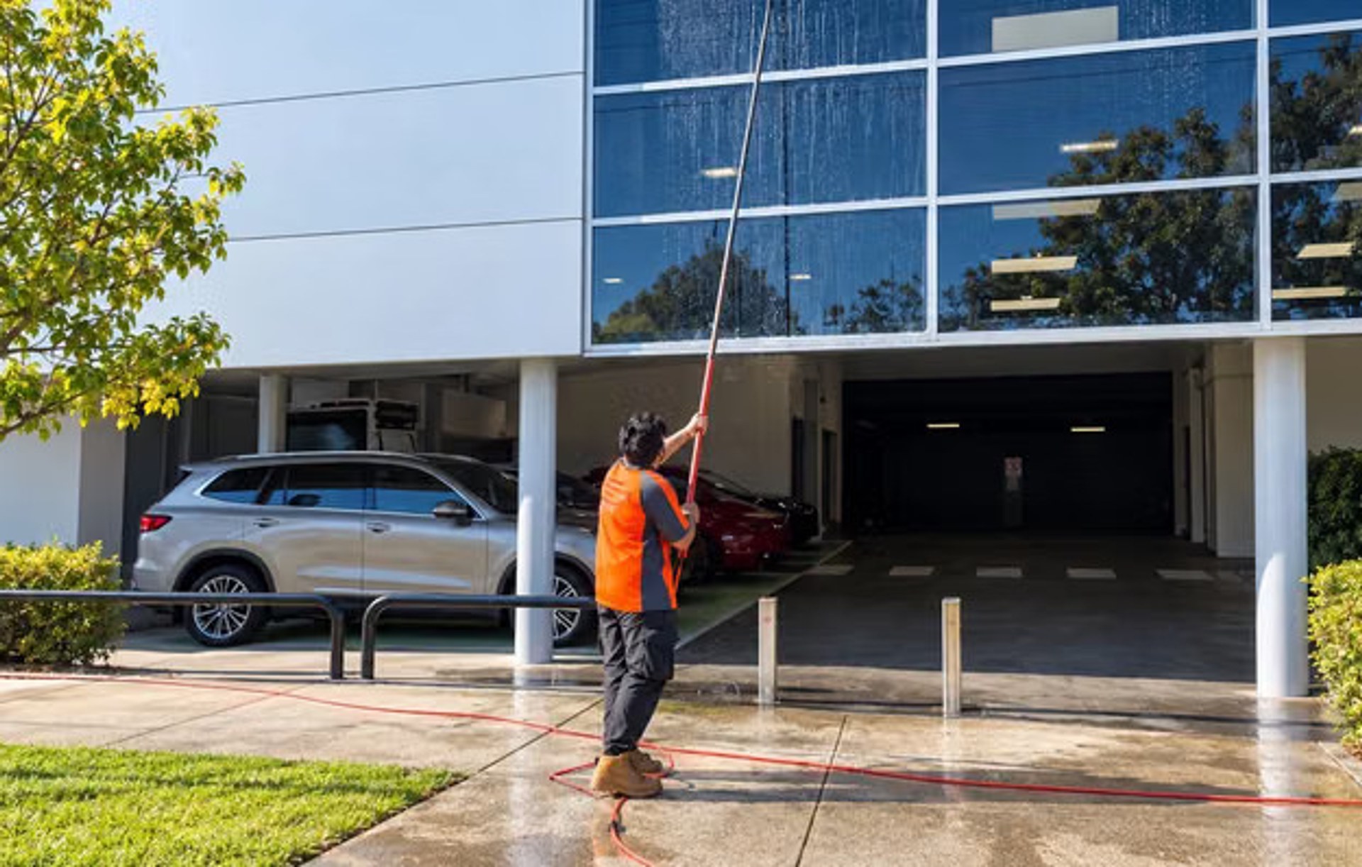 Commercial Cleaning Services in Perth