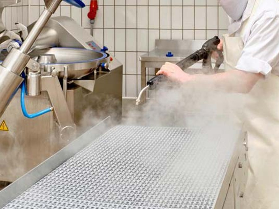 Cold storage and production area cleaning in Perth