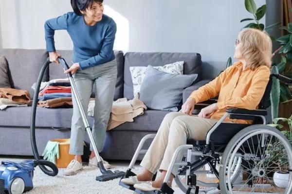 Aged care cleaning services Near Me