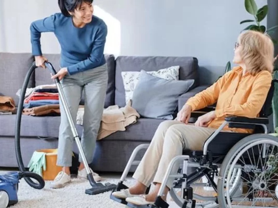 Aged care cleaning services Near Me