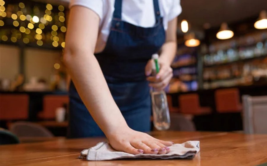 Club Cleaning Near Me