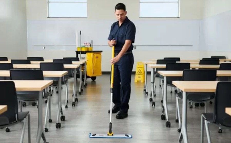 Educational Facility Cleaning