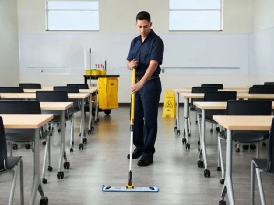 Educational Facility Cleaning