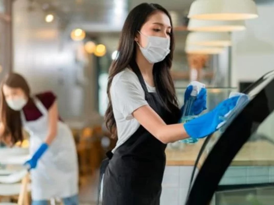 Body Corporate Cleaning
