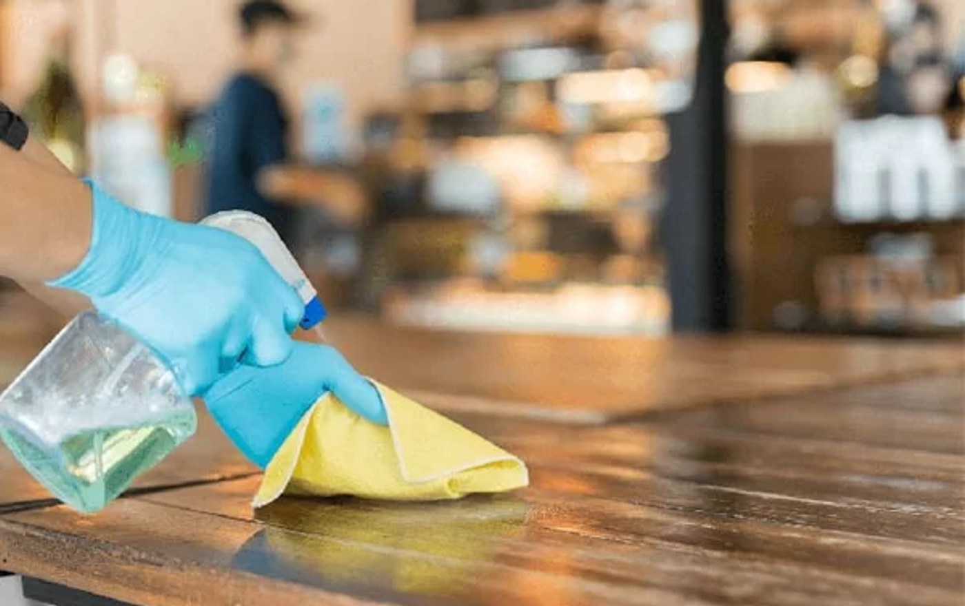 Restaurant Cleaning Perth 1