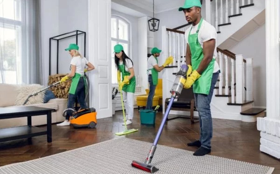 Airbnb Cleaners