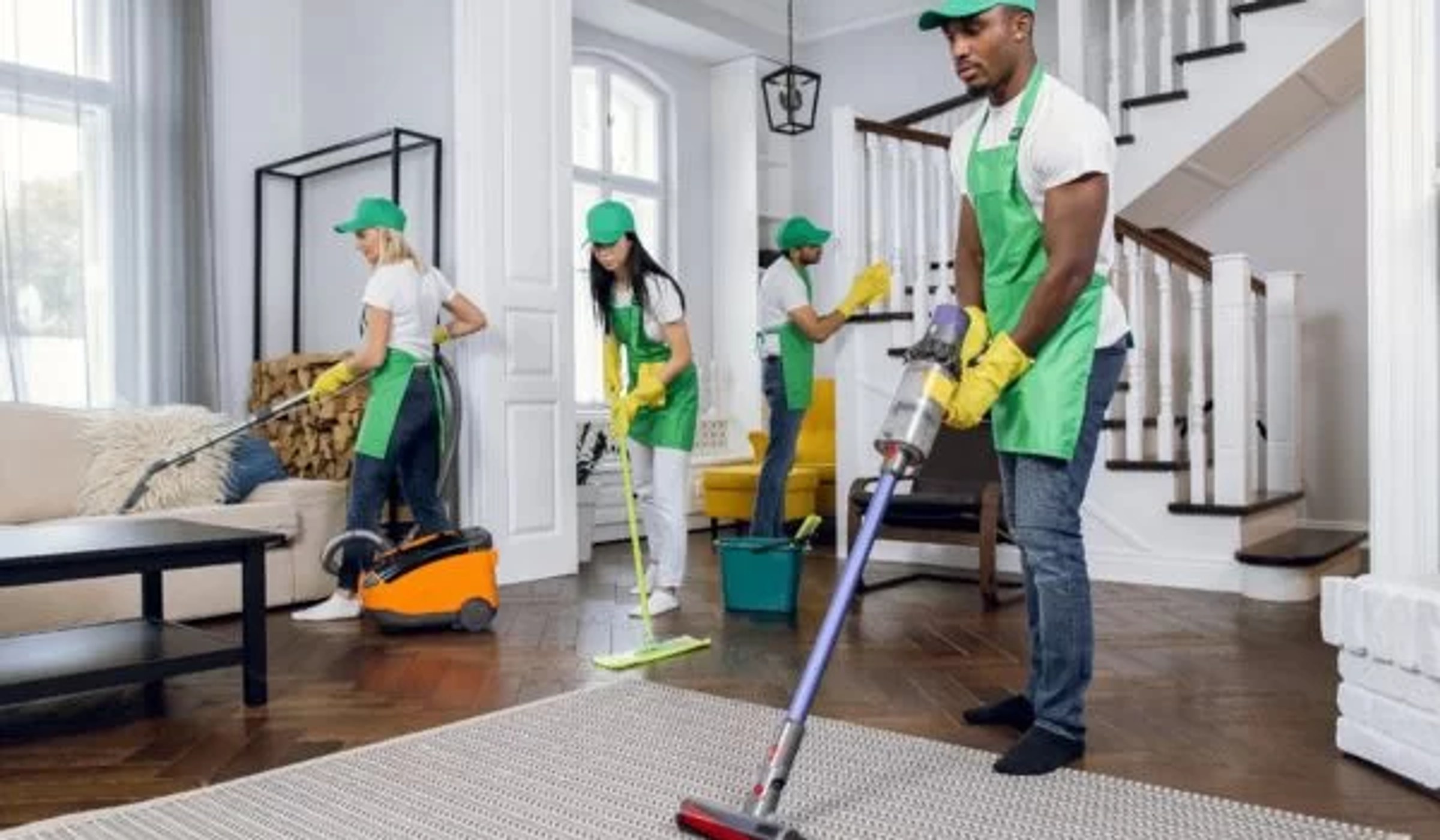 Airbnb Cleaners