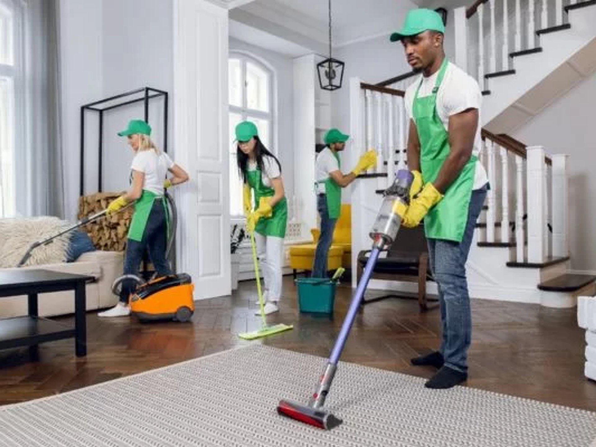 Airbnb Cleaners