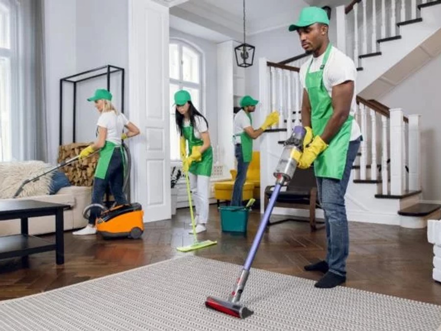 Airbnb Cleaners