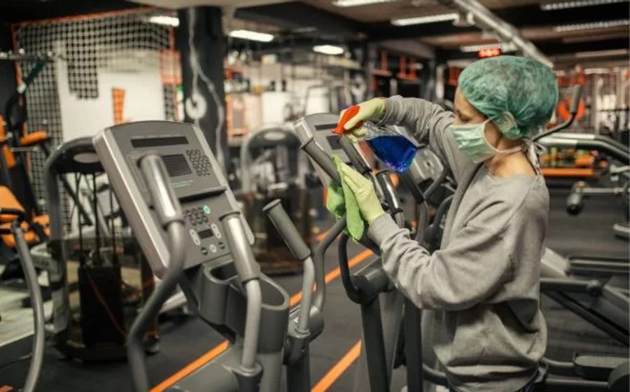Sporting Club Cleaning