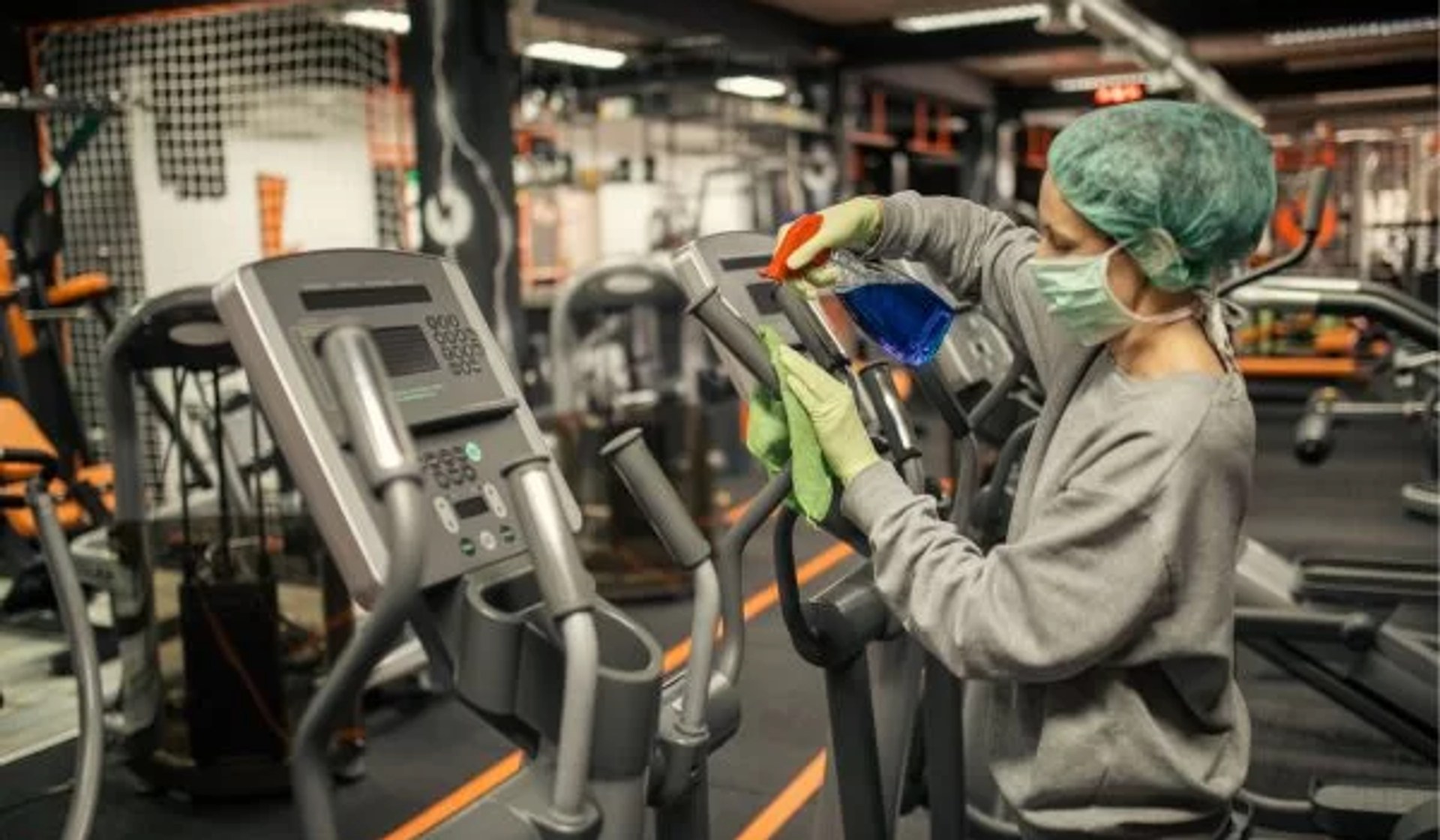 Sporting Club Cleaning