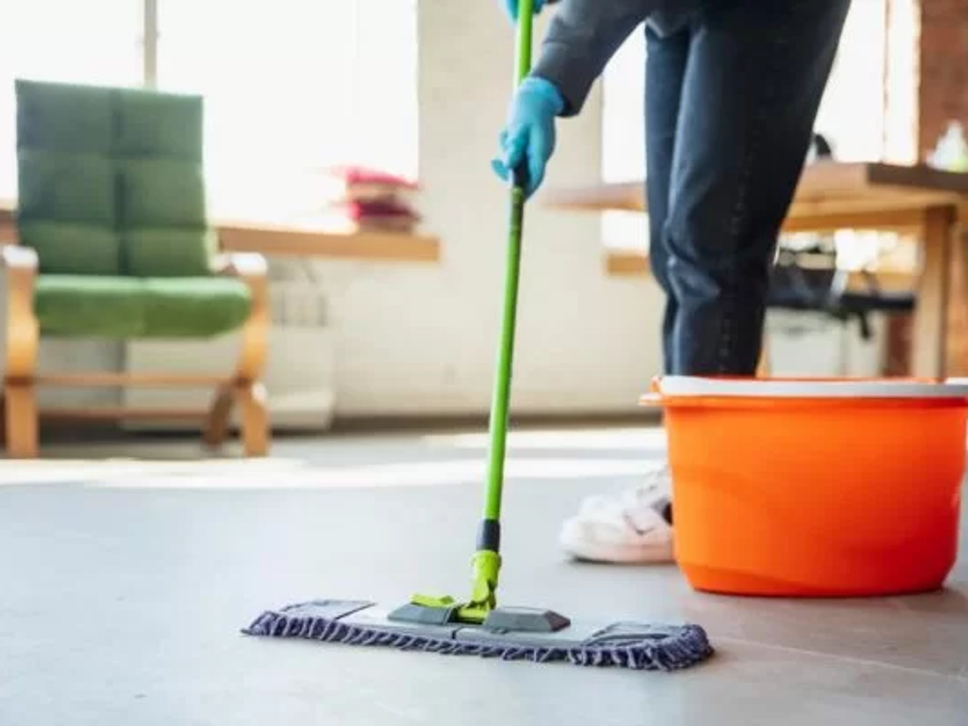 Child Care Cleaning in Perth