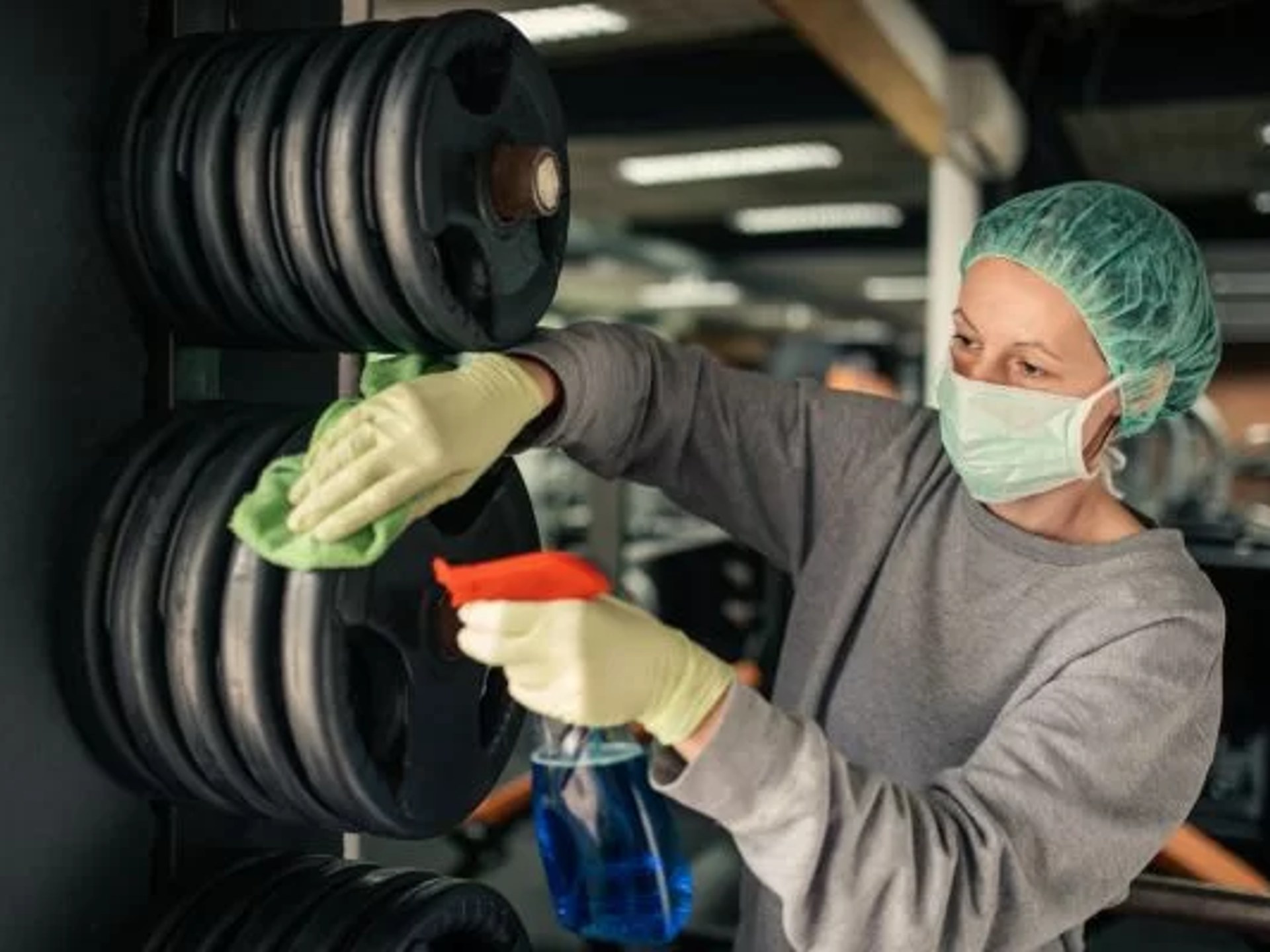 Sporting Club Cleaning