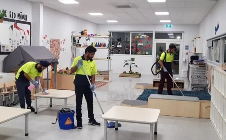 kindergarten Cleaning Near Me