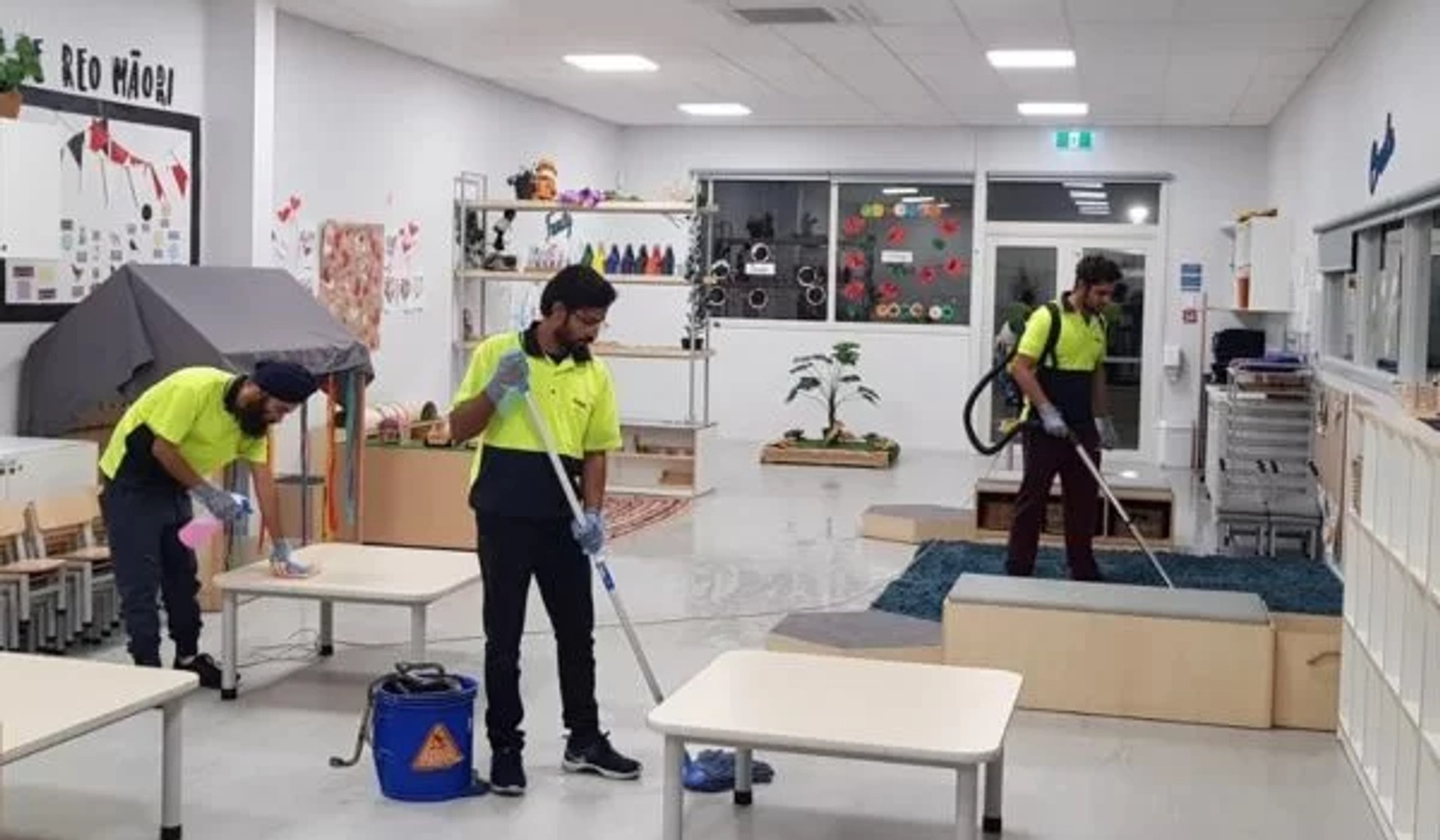 kindergarten Cleaning in Perth