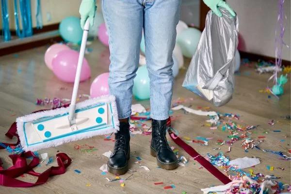 After Party Cleanup Near Me