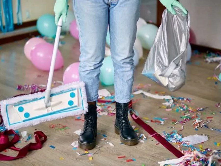After Party Cleanup Near Me