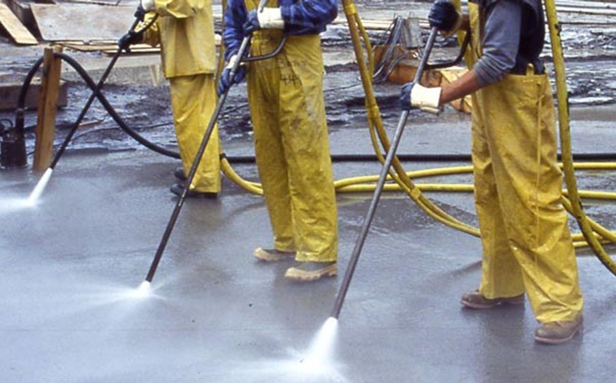 Industrial Factory Cleaning Near Me