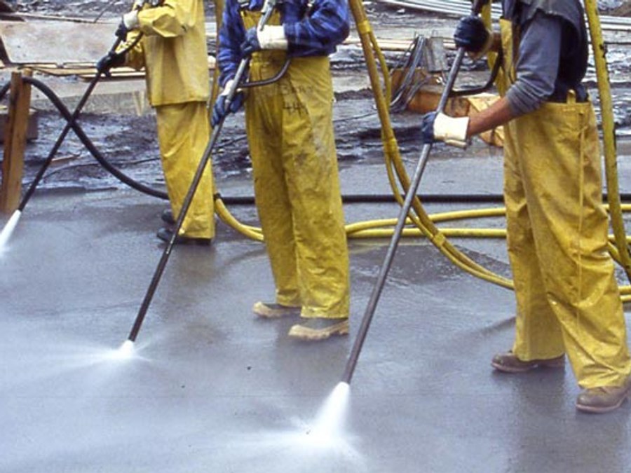 Industrial Factory Cleaning Near Me
