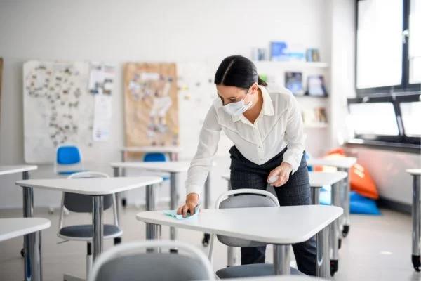 Educational Facility Cleaning