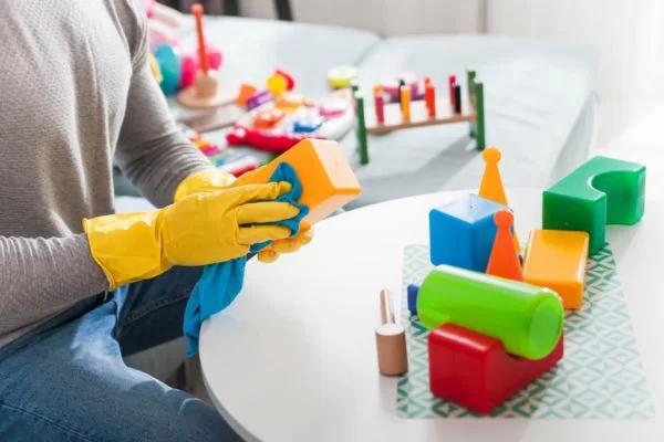 Child Care Center Cleaning Near Me