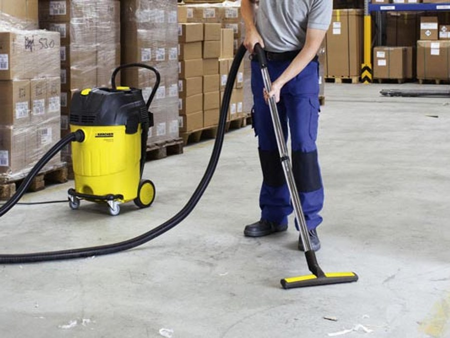 Warehouse Cleaning Near Me