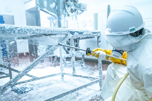 Food Industry Cleaning Near Me