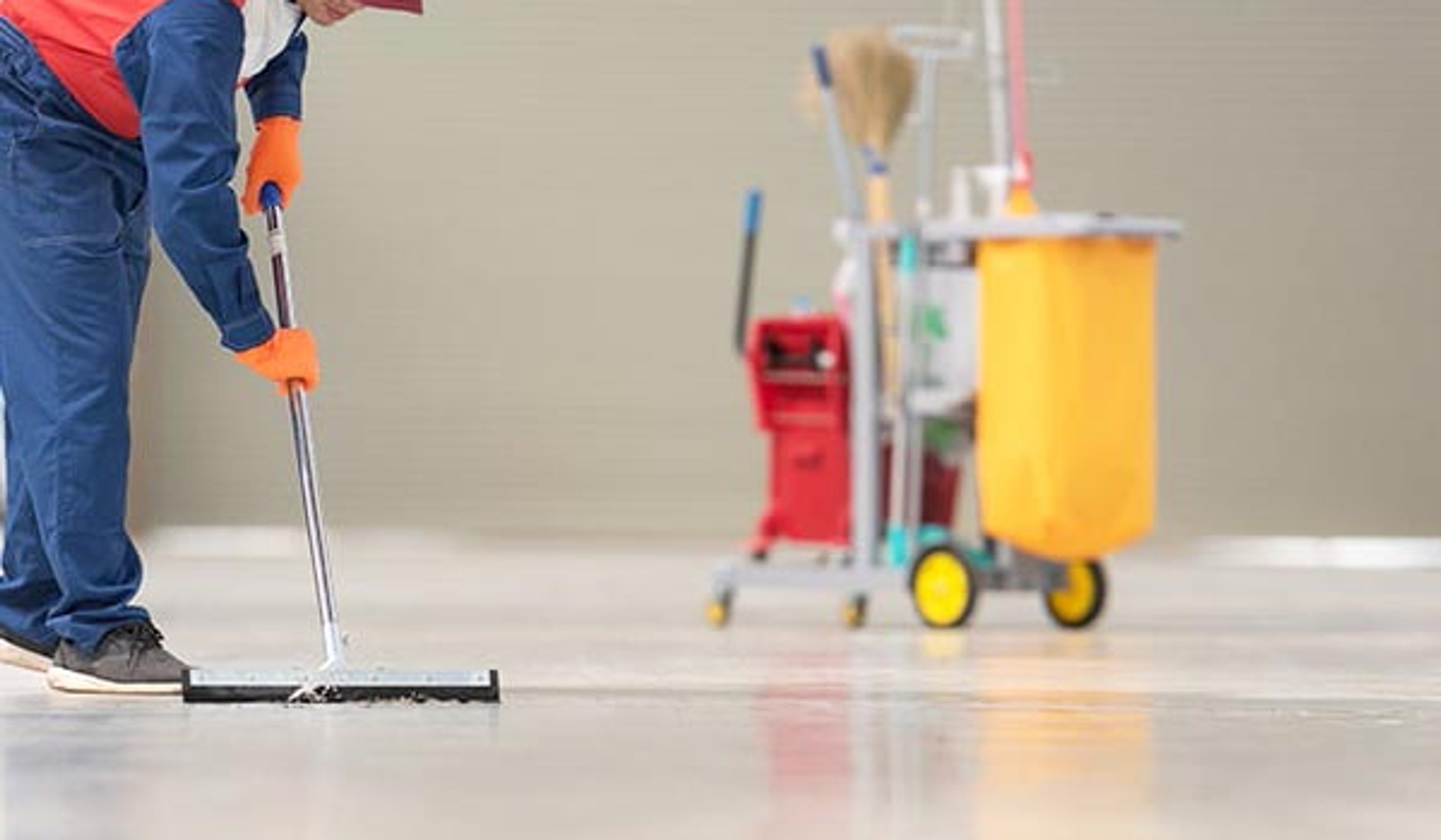 Industrial Warehouse Cleaning Near Me