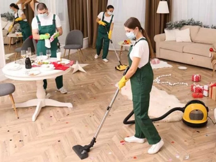 post event cleaning Near Me