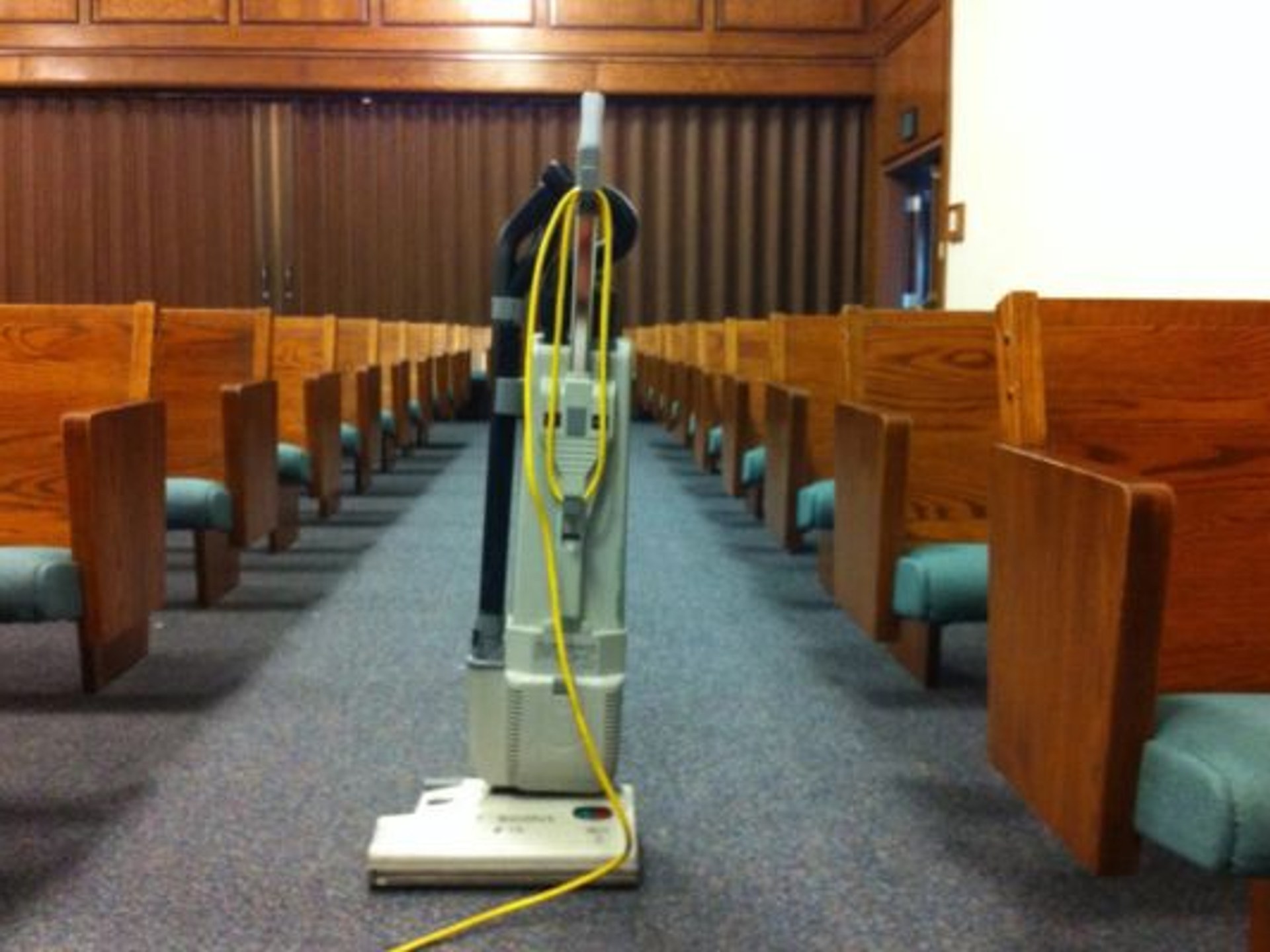Religious Institutions Cleaning in Perth