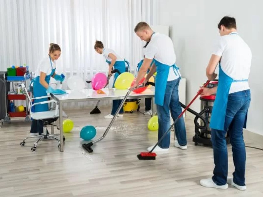 Event cleanup Near Me