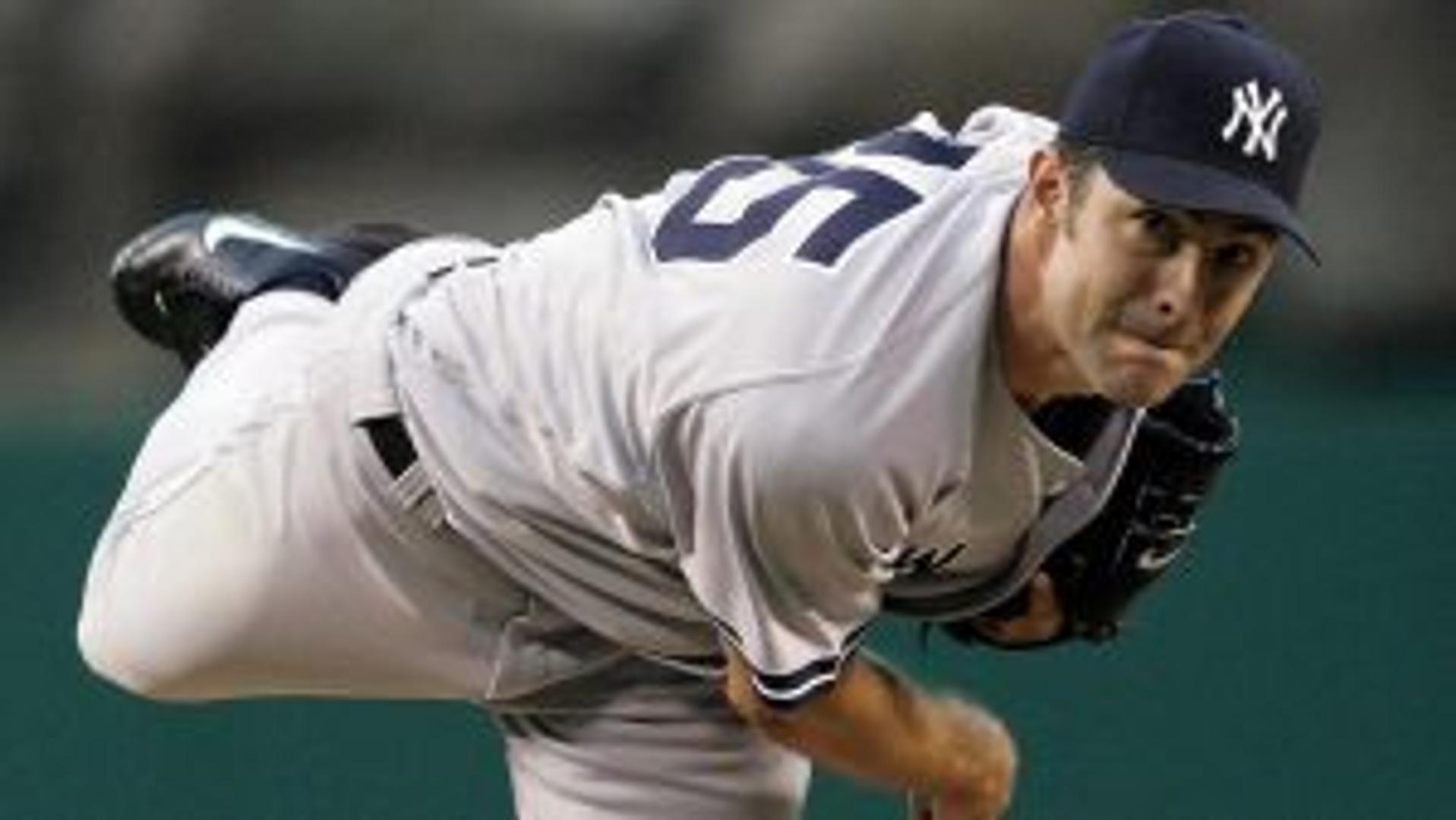 2018 Baseball Hall of Fame tracker: Mike Mussina
