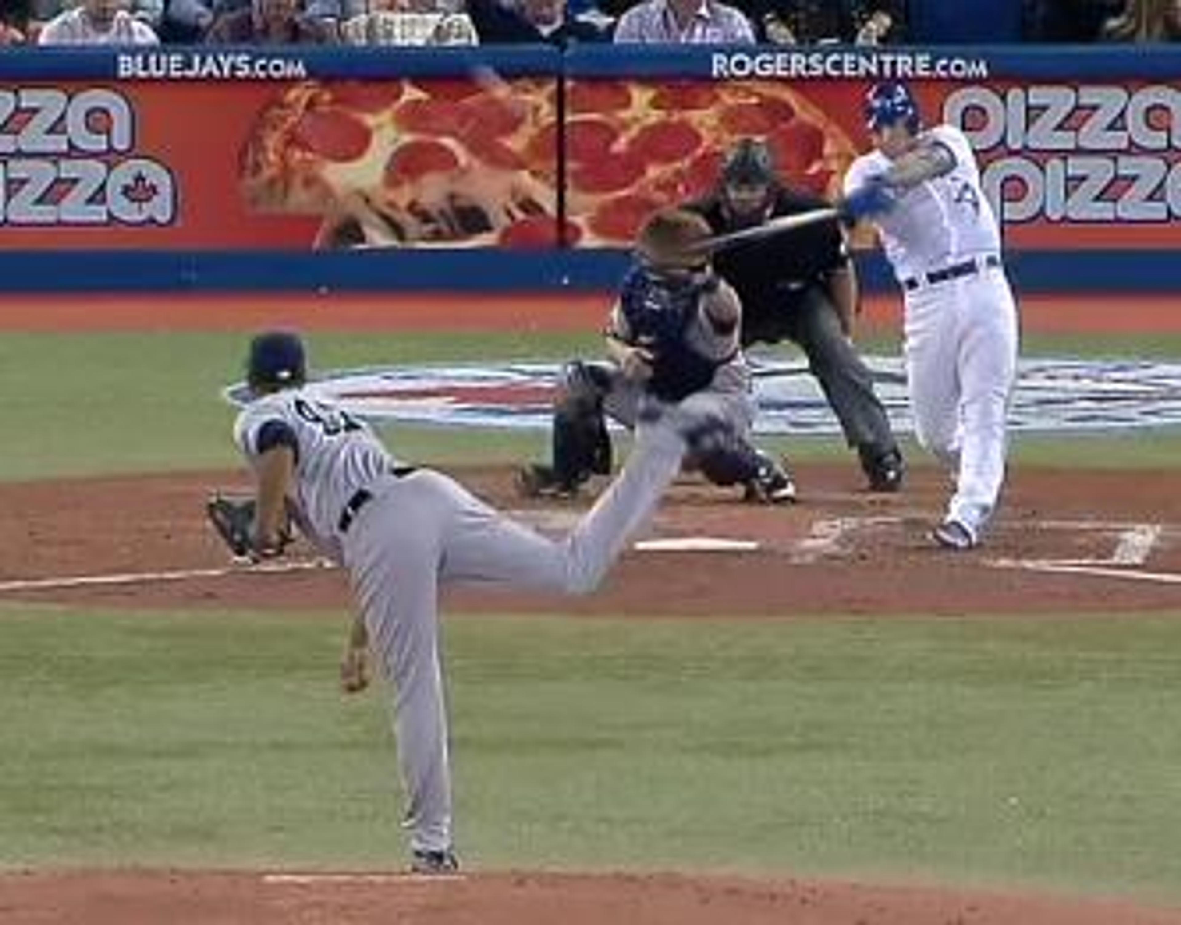 Yankees Game 156: Bats silenced by Brandon Morrow
