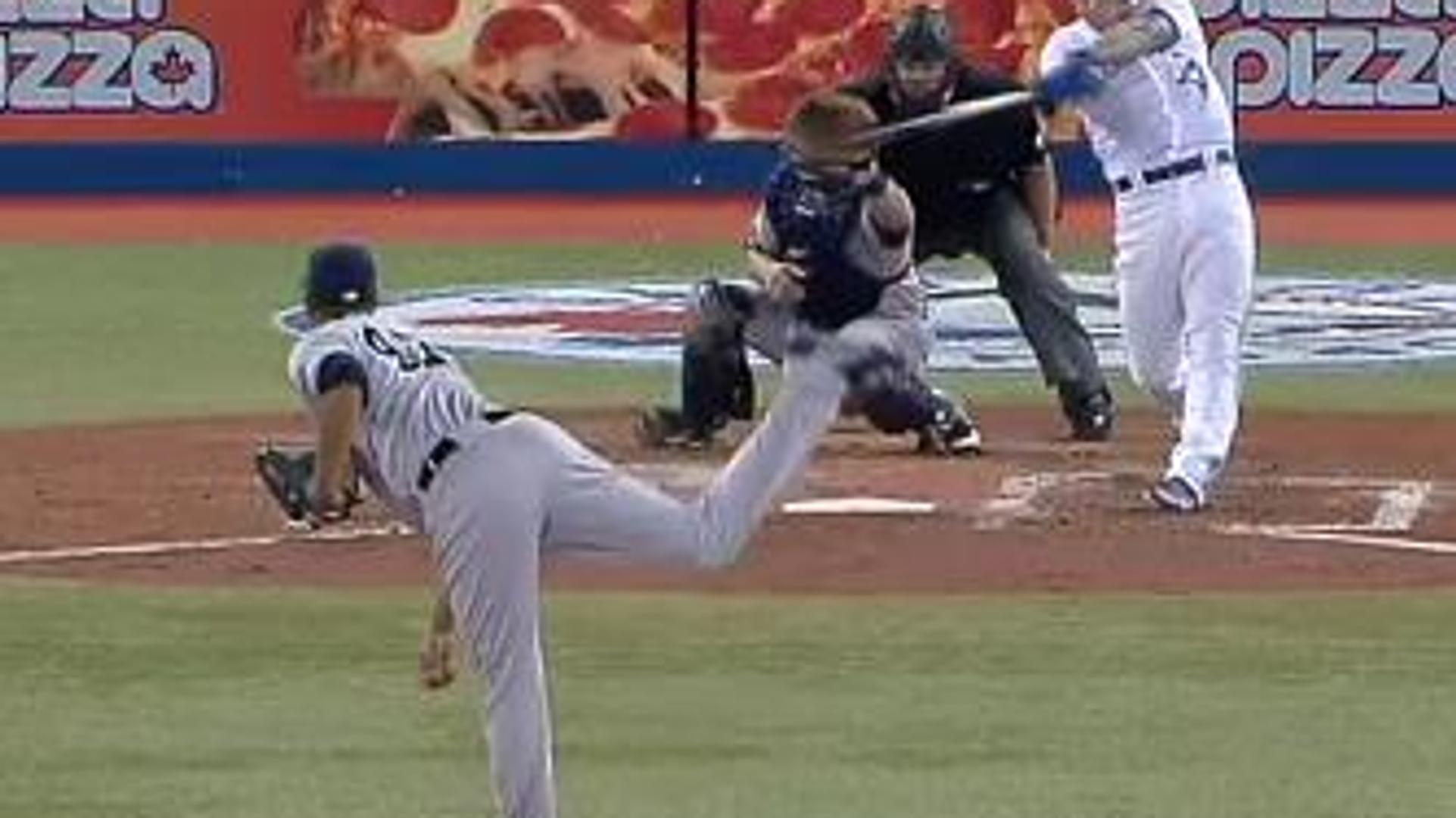 Yankees Game 156: Bats silenced by Brandon Morrow