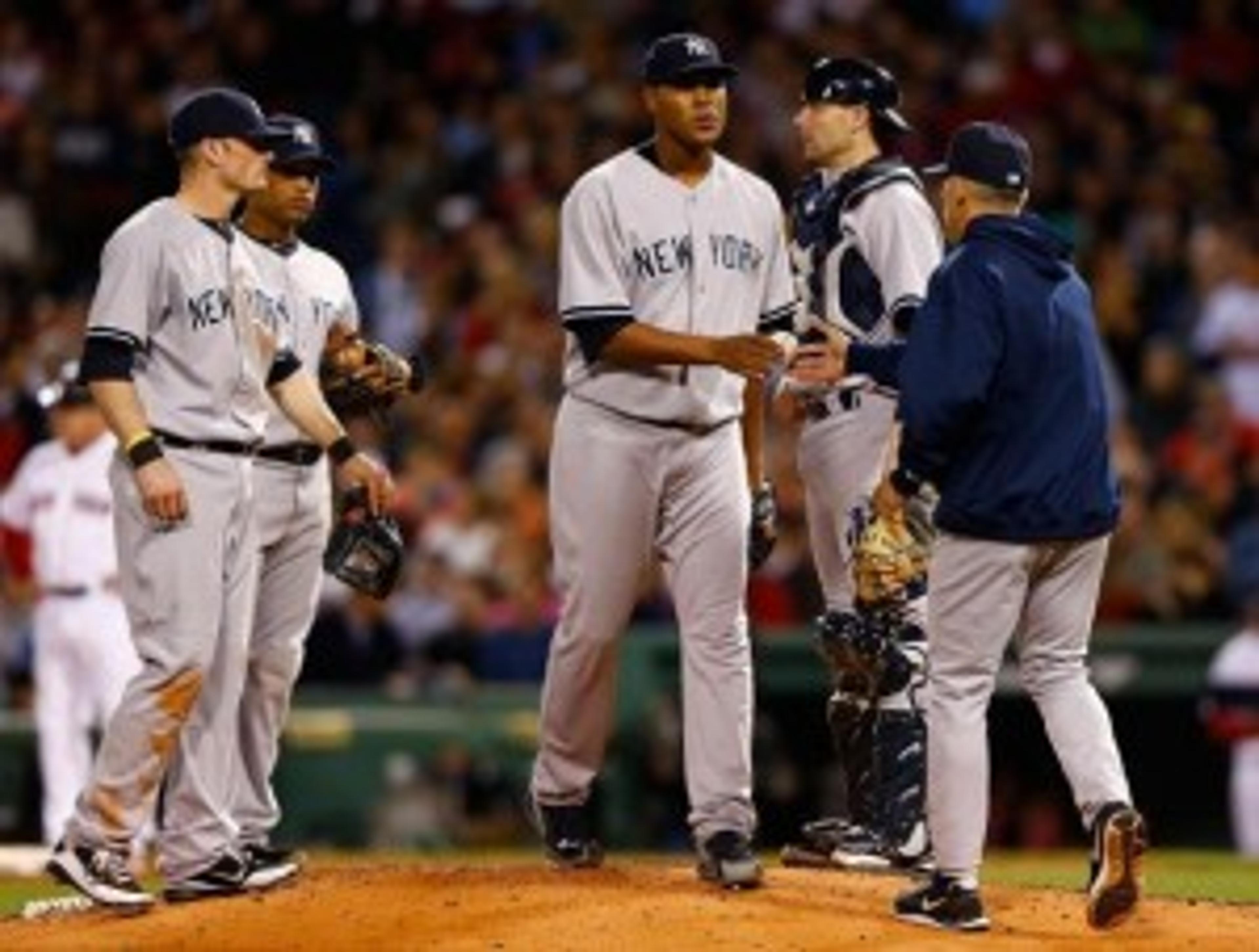 Yankees Game 150: Sox sweep with strong offense