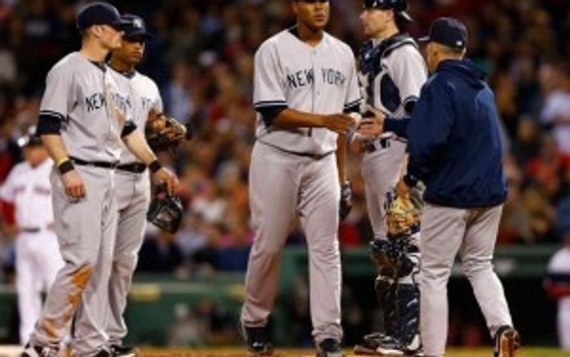 Yankees Game 150: Sox sweep with strong offense