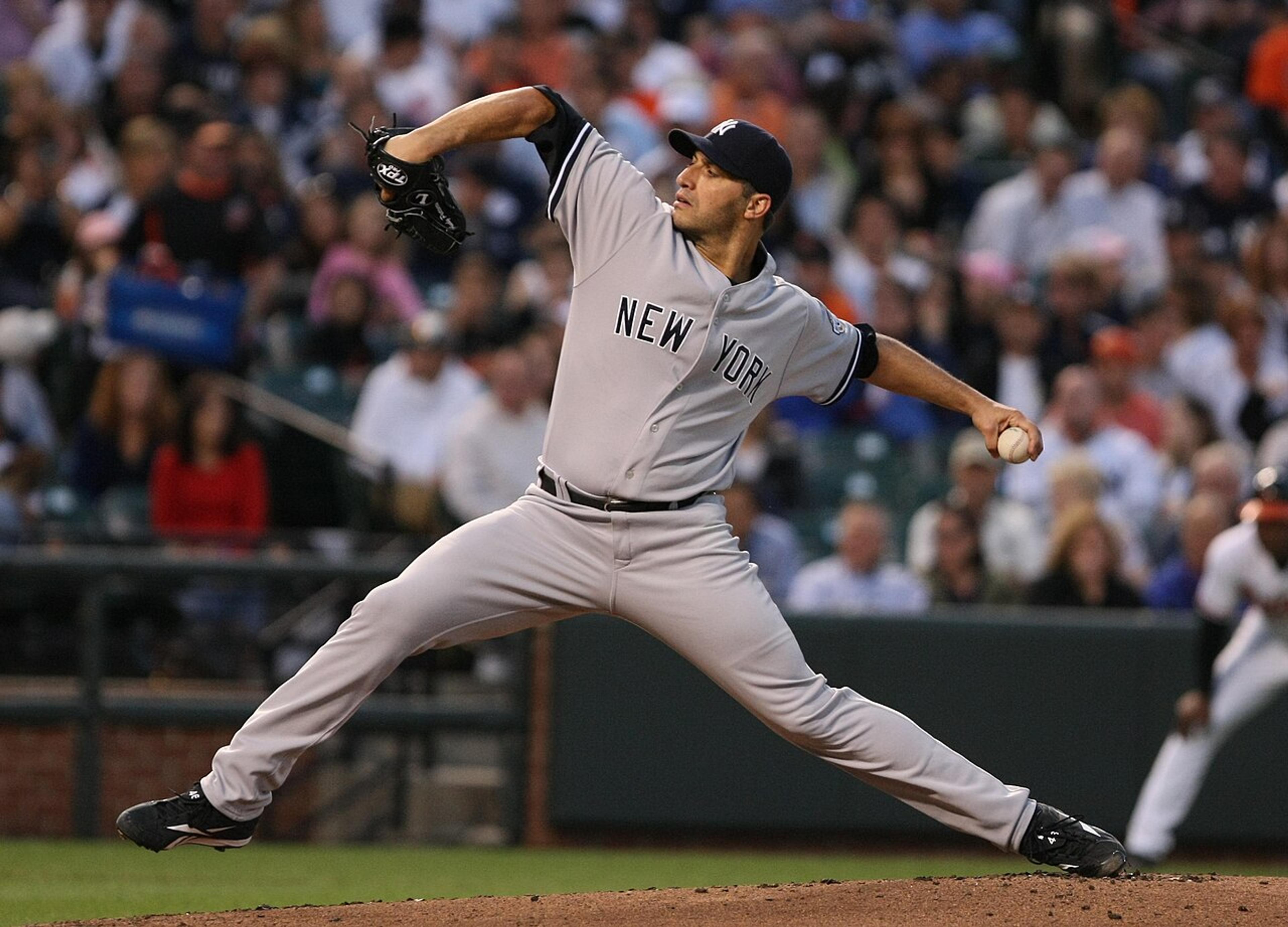 Andy Pettitte to join Monument Park