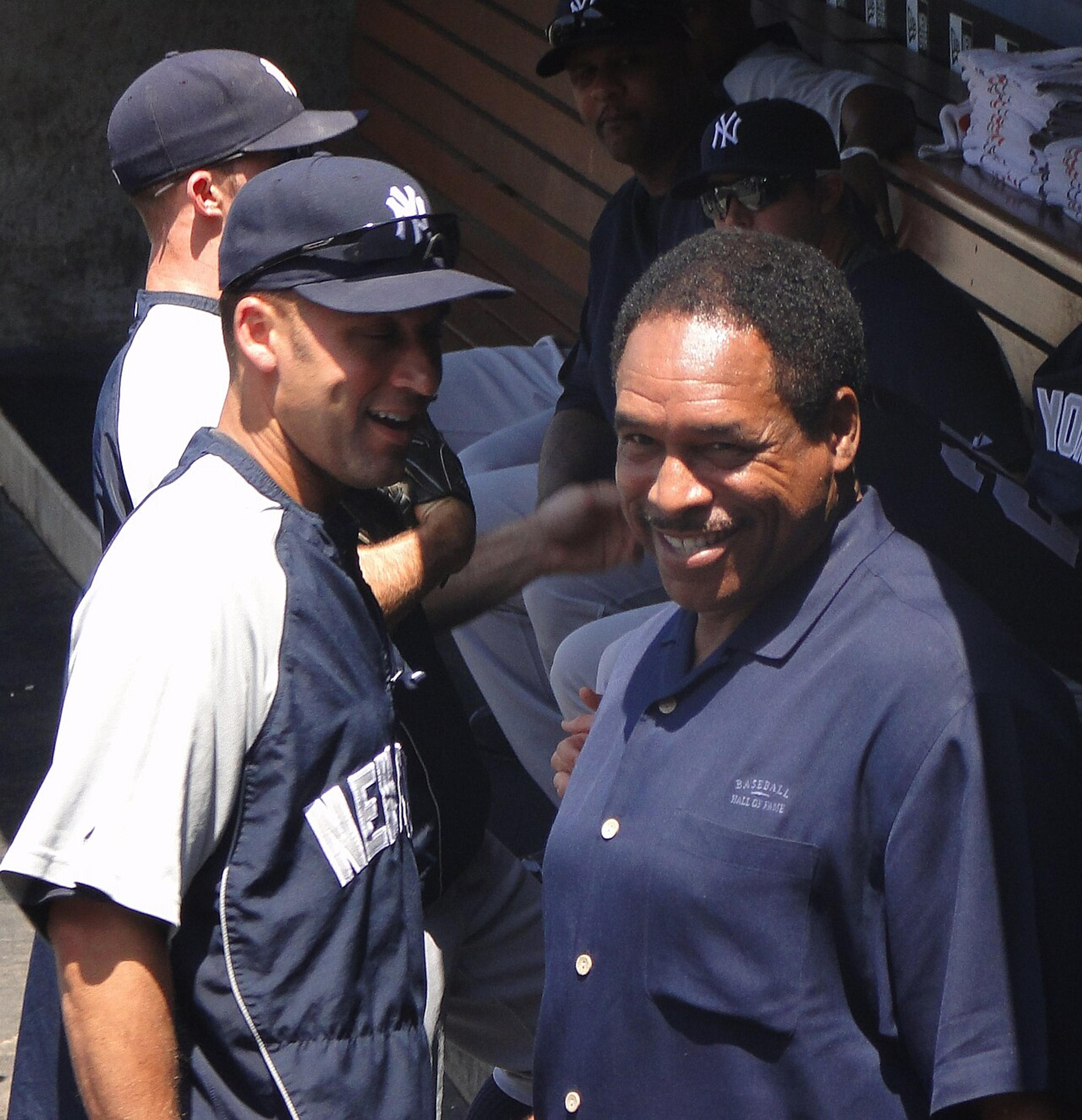 Red Sox's Ortiz selects three Yankees for his era's All-Star team