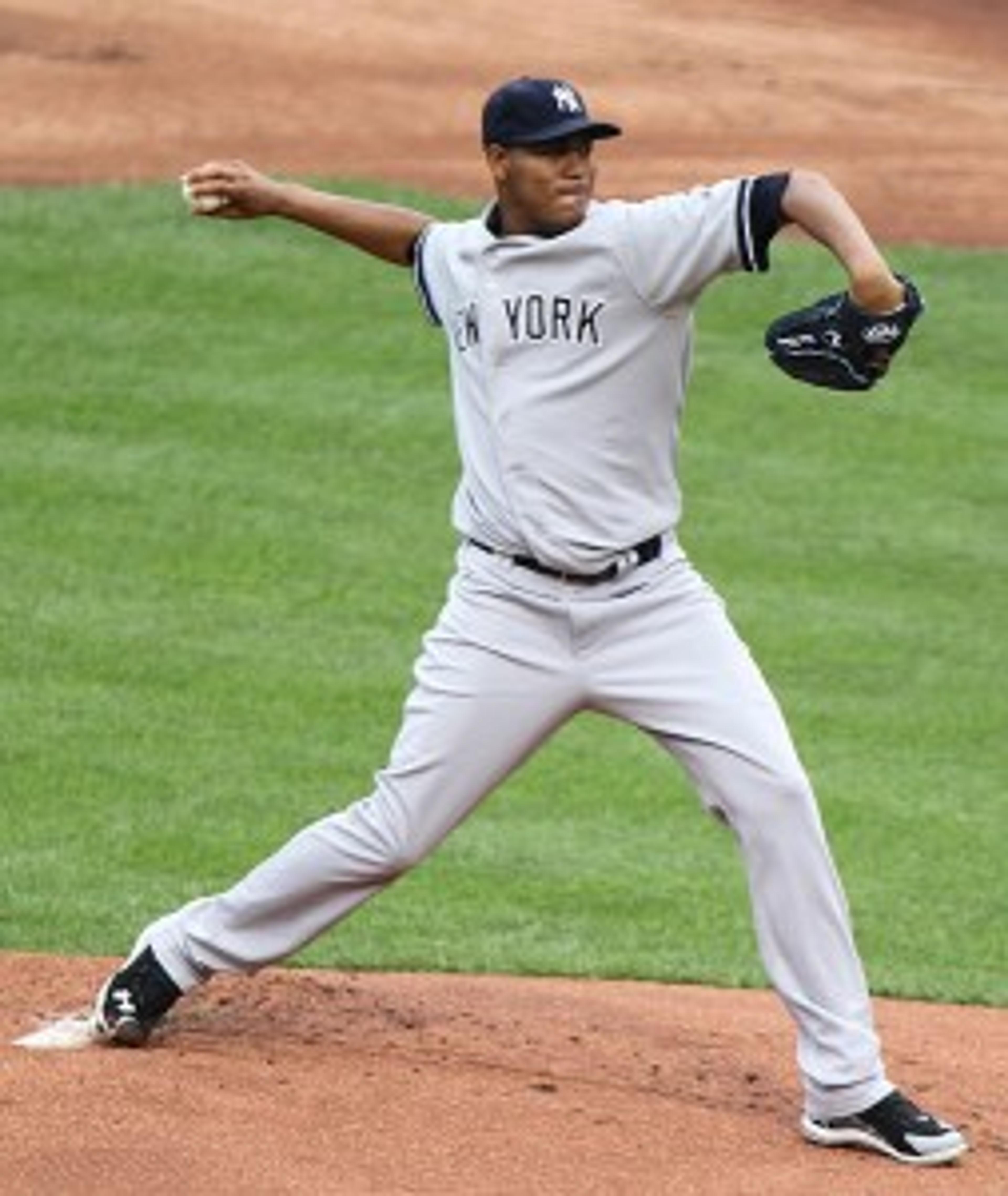 Yankees Spring Training Game 9: Nova strong in Spring debut