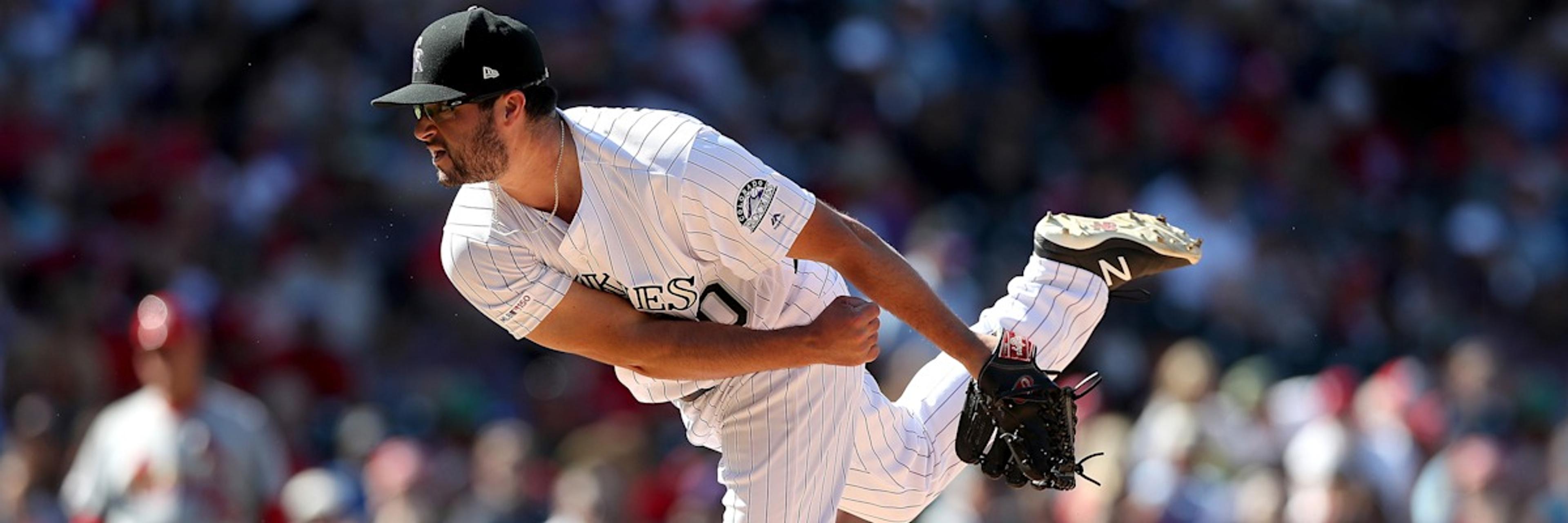 Who's afraid of the big bad Astros?