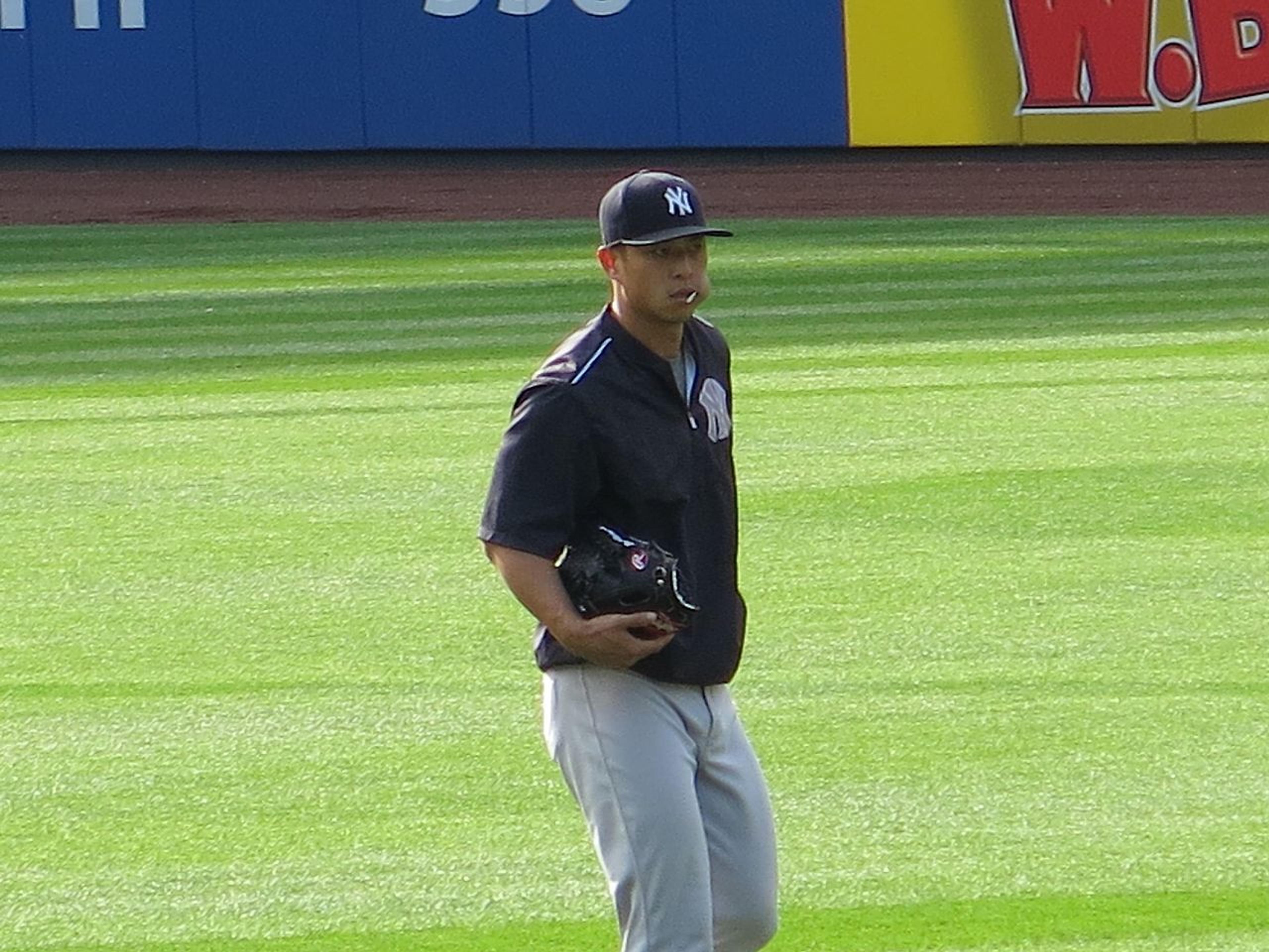 Time to worry about Rob Refsnyder?